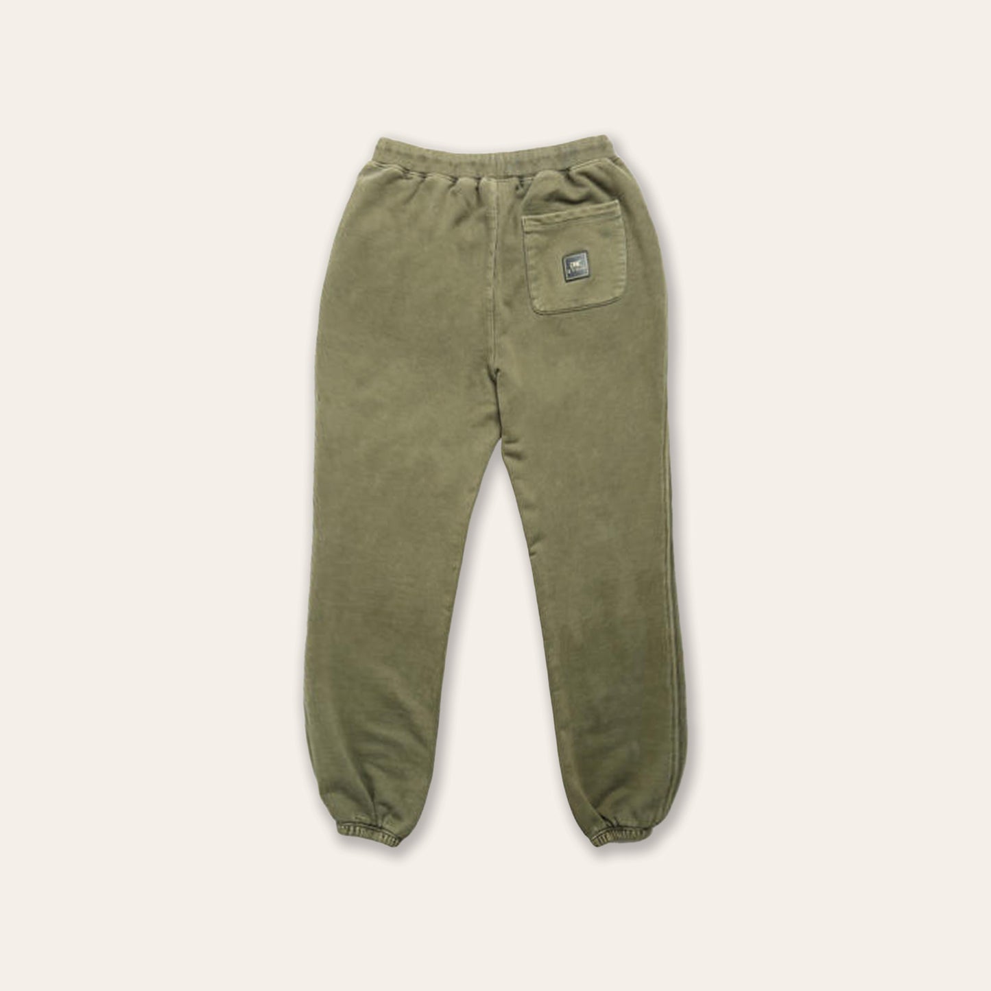 Ethik Crew Sweats | Olive