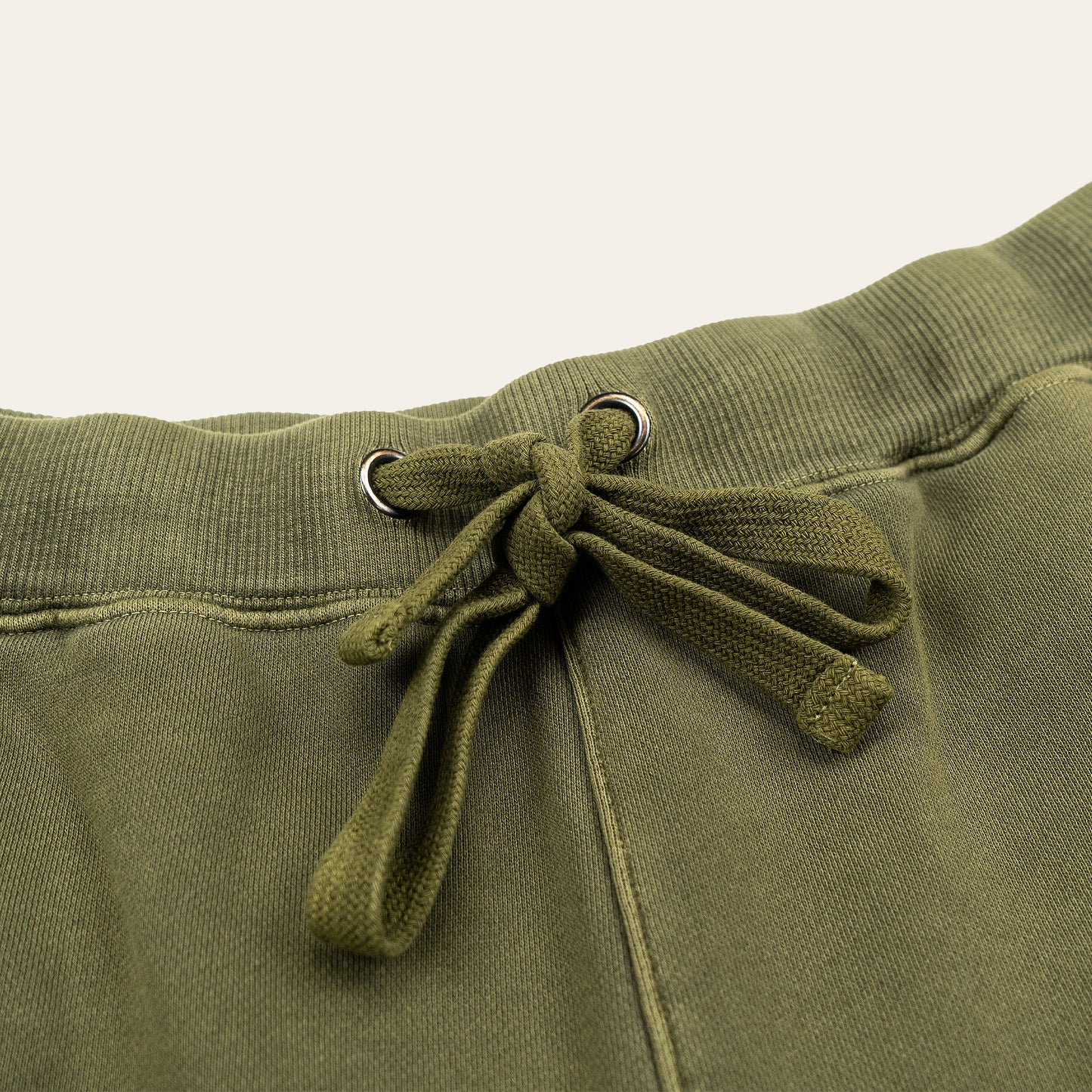 Ethik Crew Sweats | Olive