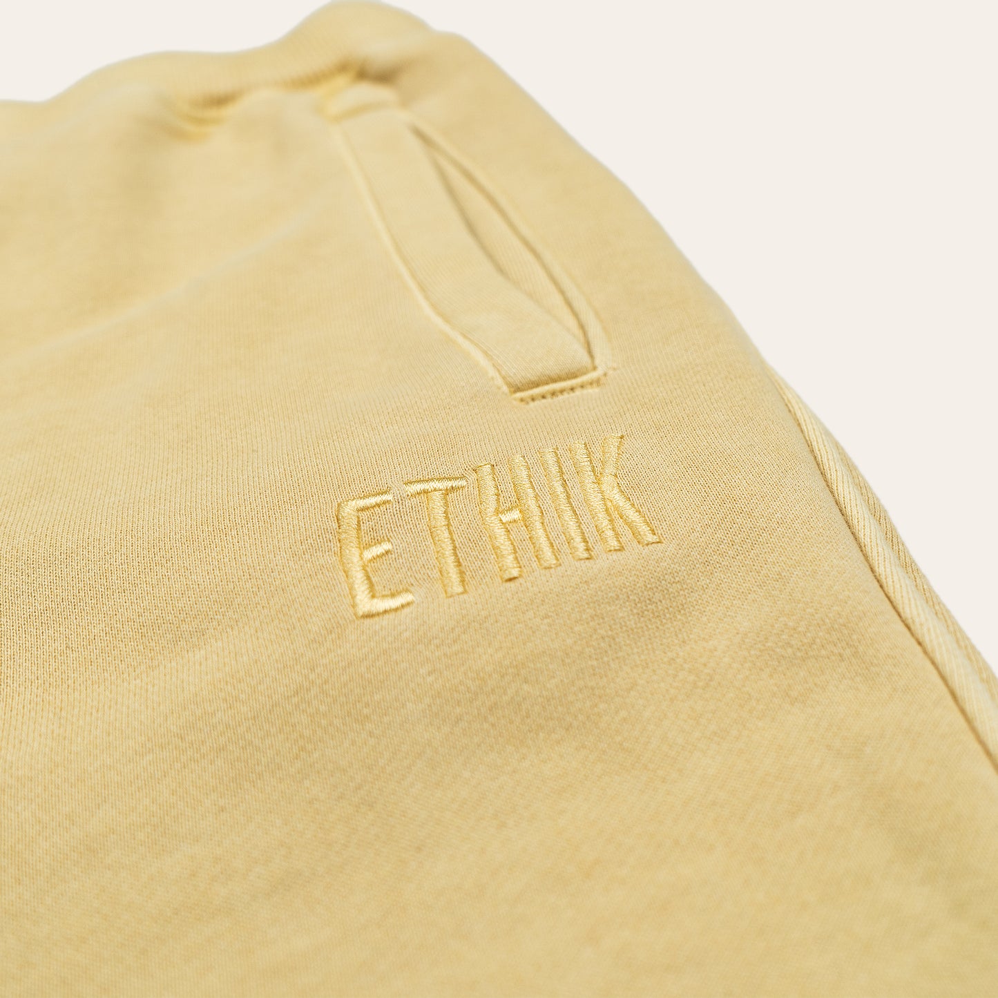 Ethik Crew Sweats | Sand