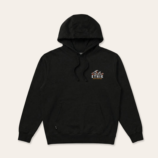 New Dawn Hoodie | Black
