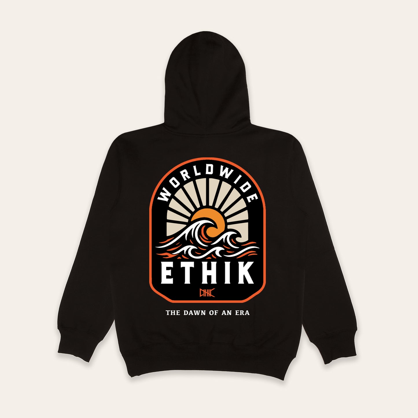New Dawn Hoodie | Black