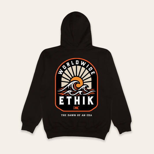 New Dawn Hoodie | Black