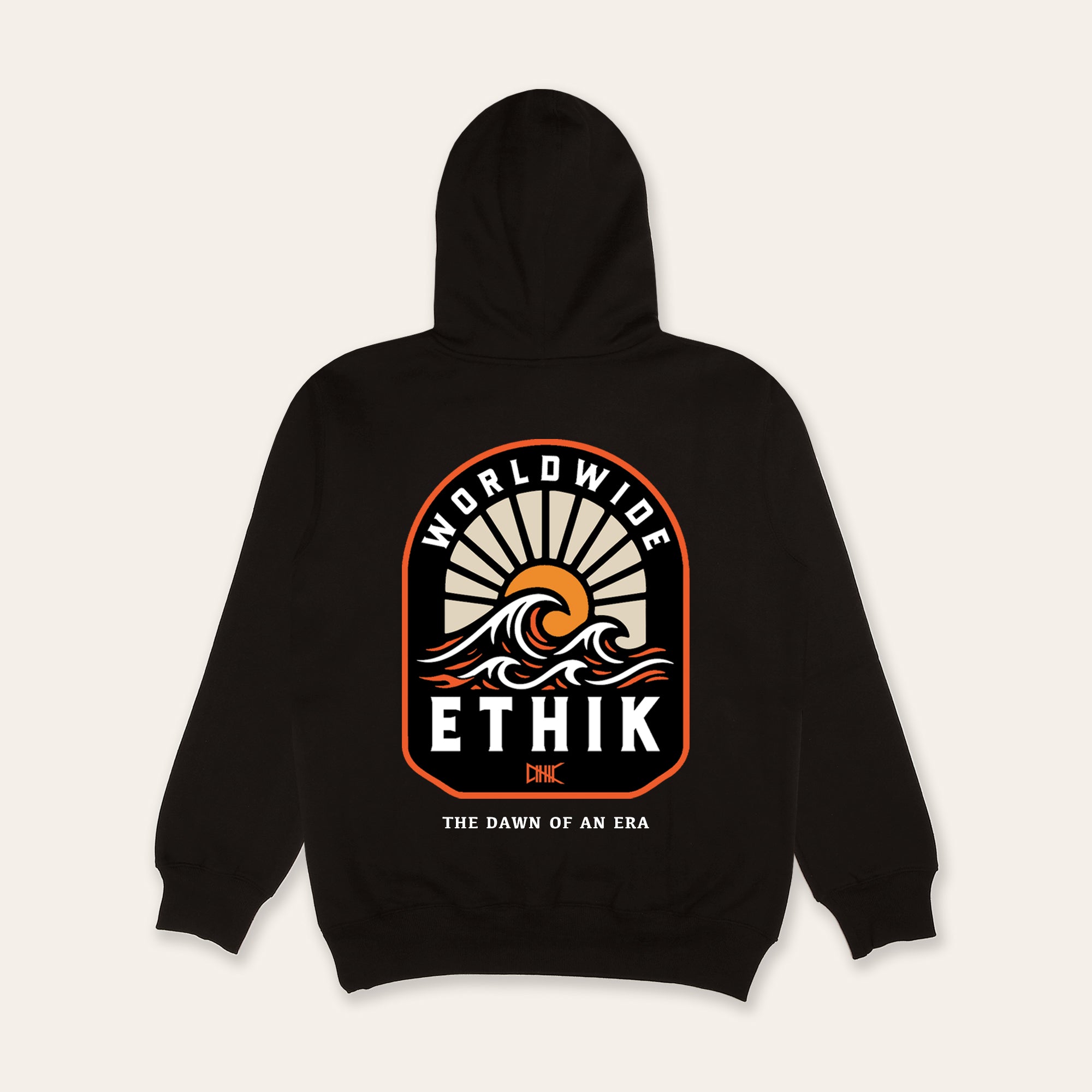 New Dawn Hoodie | Black