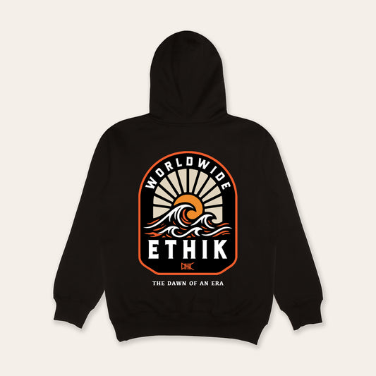New Dawn Hoodie | Black
