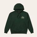 New Dawn Hoodie | Forest Green