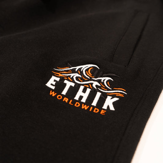 New Dawn Joggers | Black