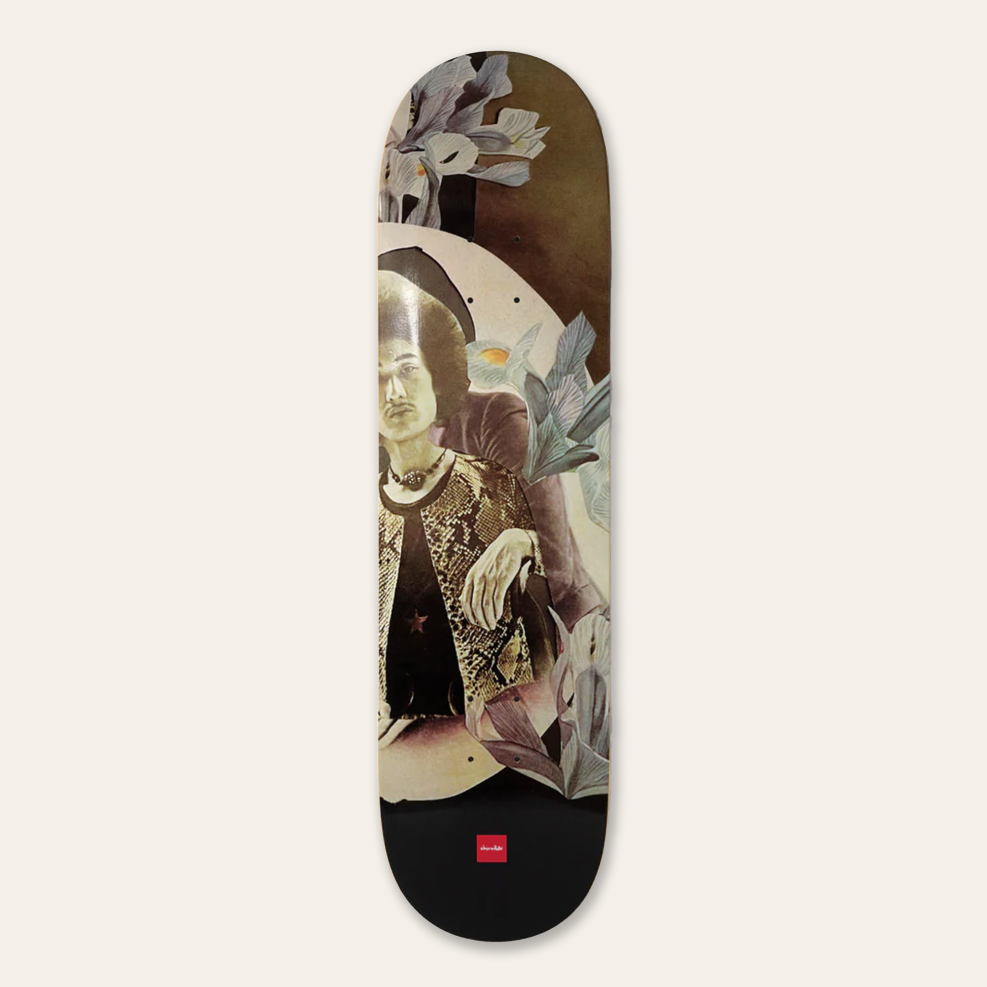 Chocolate - Aikens Dru - 8.5"