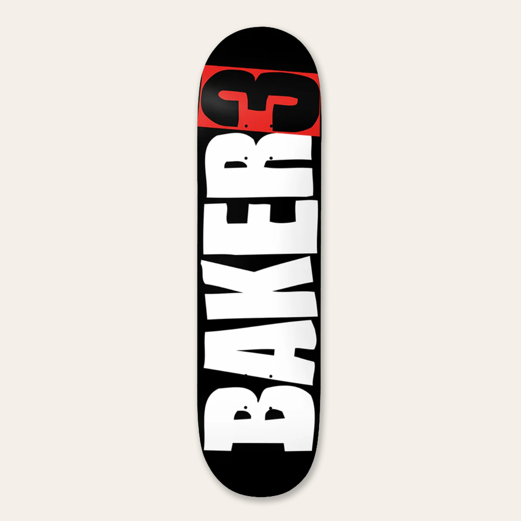 Baker - Baker 3 - 8.25"