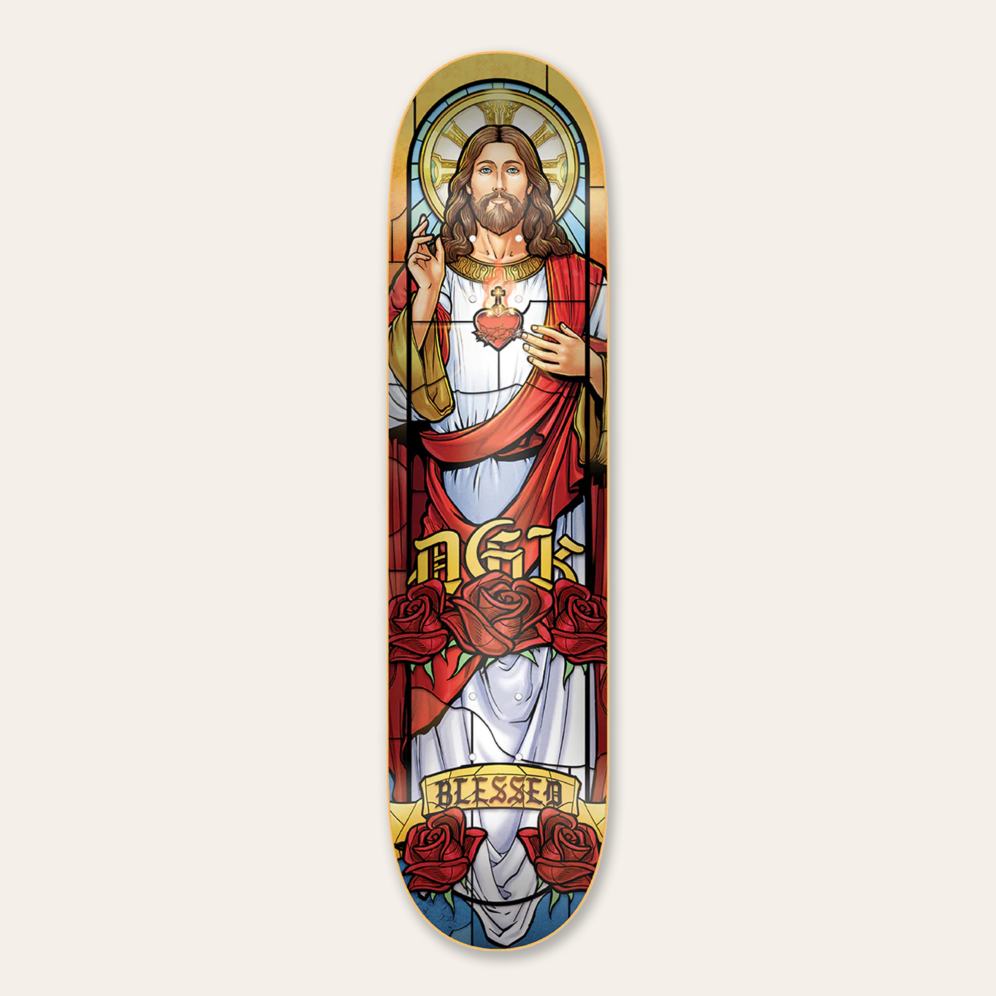 DGK - Prince of Peace - 8.25"