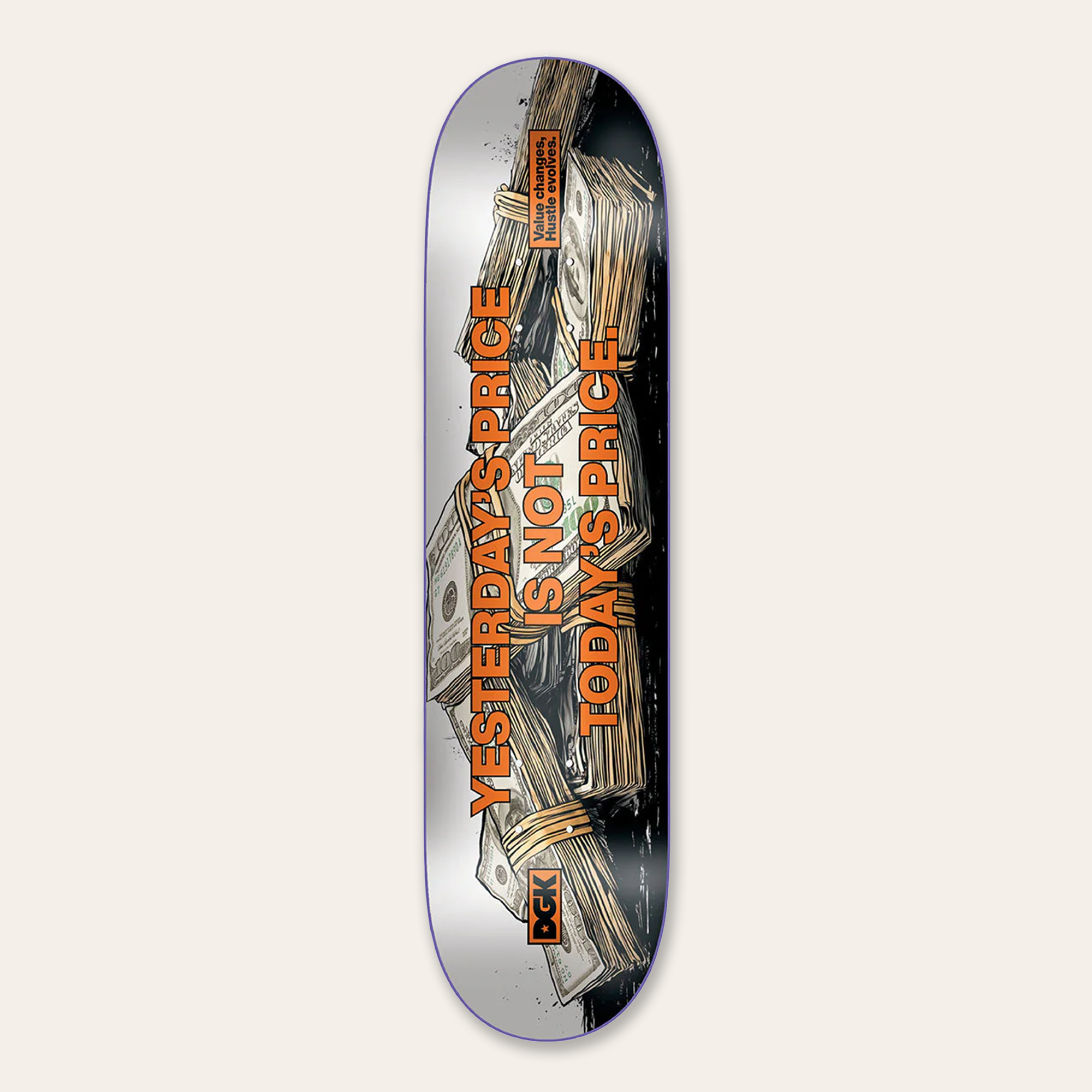 DGK - Evolution - 8.0"