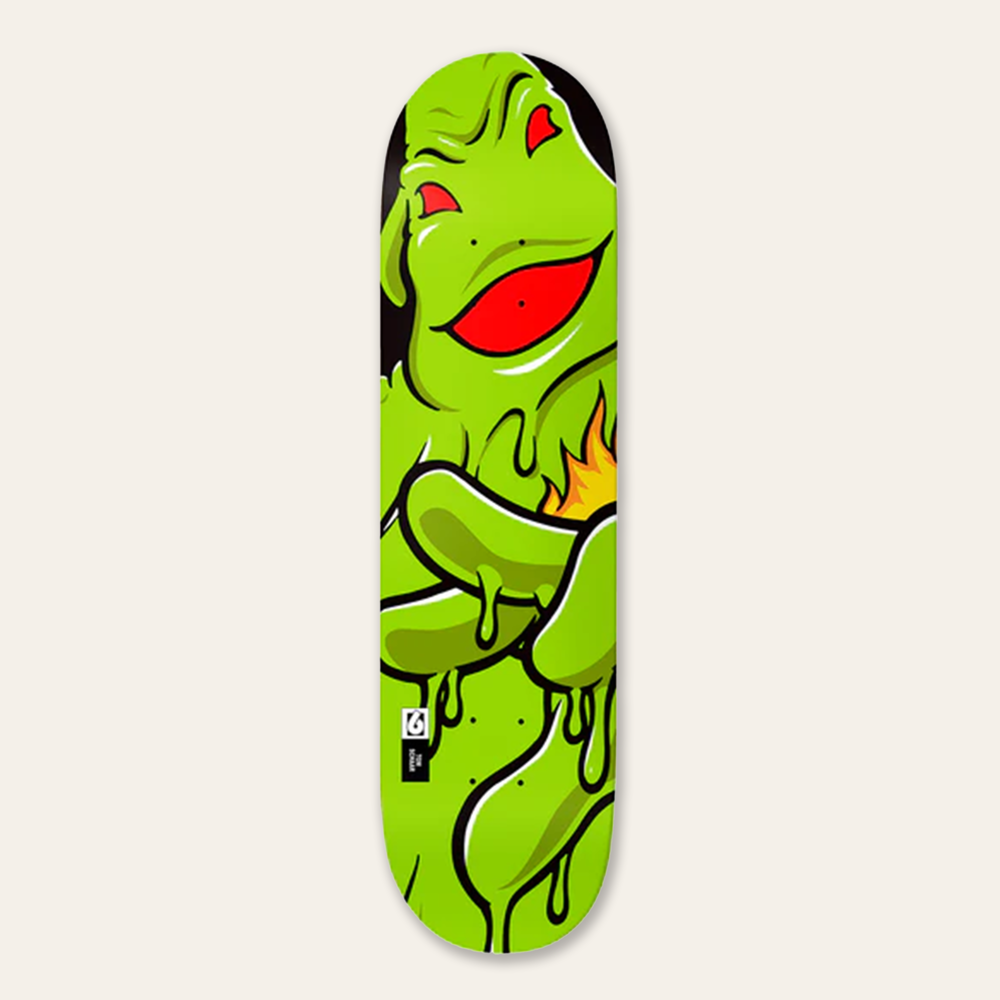 Birdhouse - Schaar Goop Guy - 8.38"