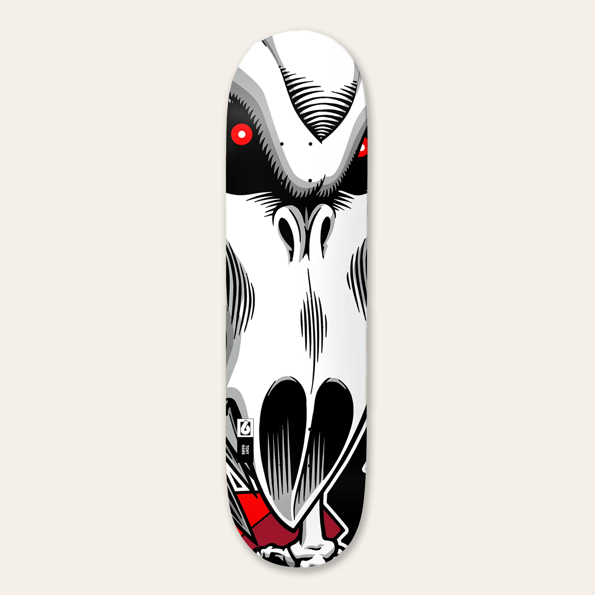 Birdhouse - Hawk Falcon - 8.125"