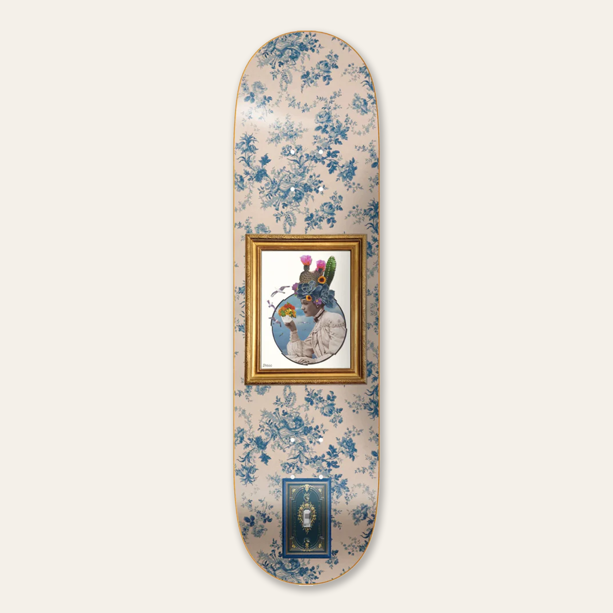LoveSick - Strubing Wallhanger - 8.125"