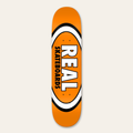 Real - Classic Oval - 7.5"
