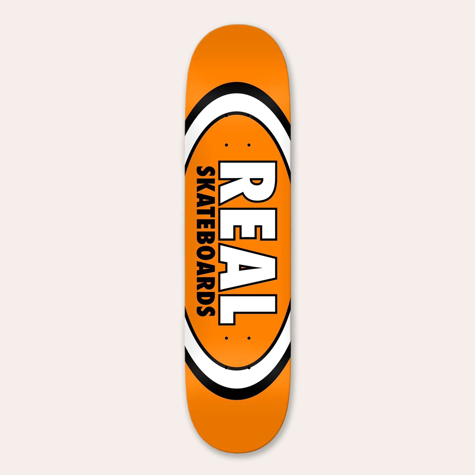 Real - Classic Oval - 7.5"