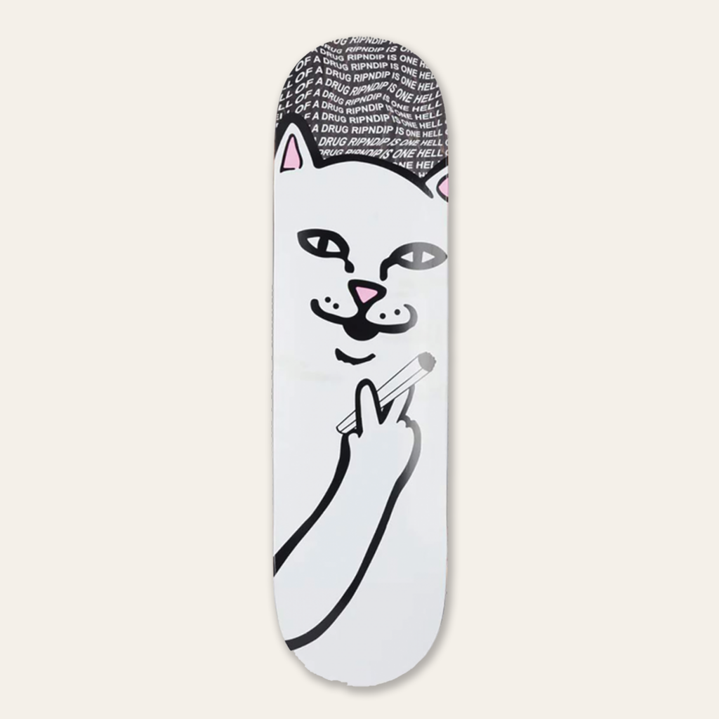RIPNDIP - Lord Nermal Drug from God - 8.0"