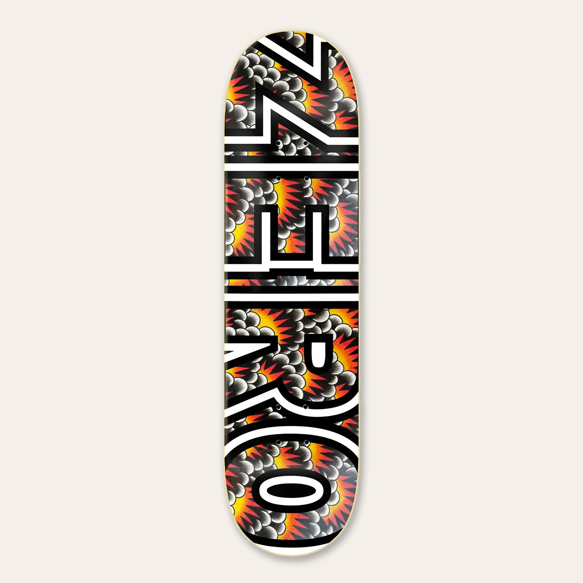 Zero - Stipo Bold - 8.0"
