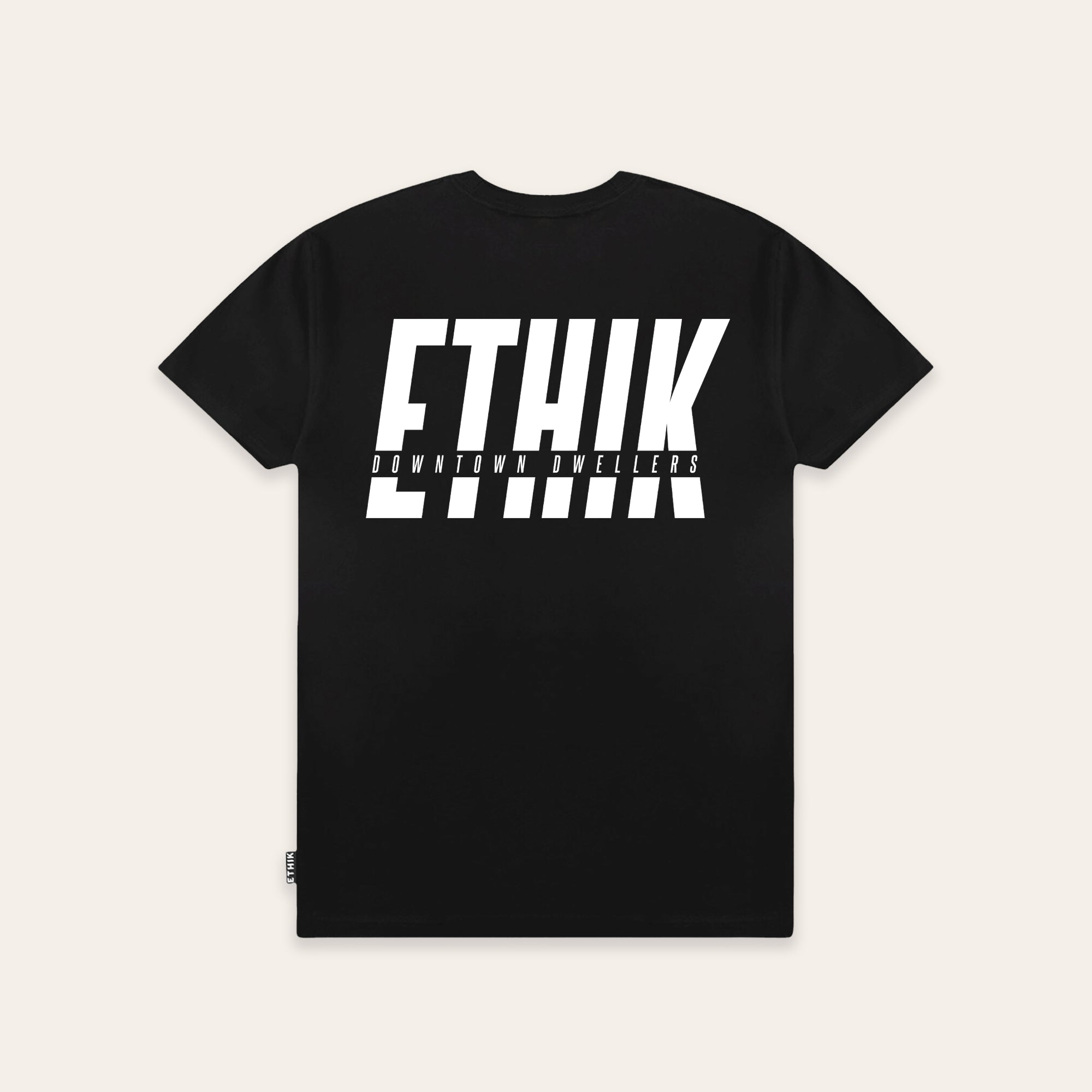 Dwellers Tee | Black