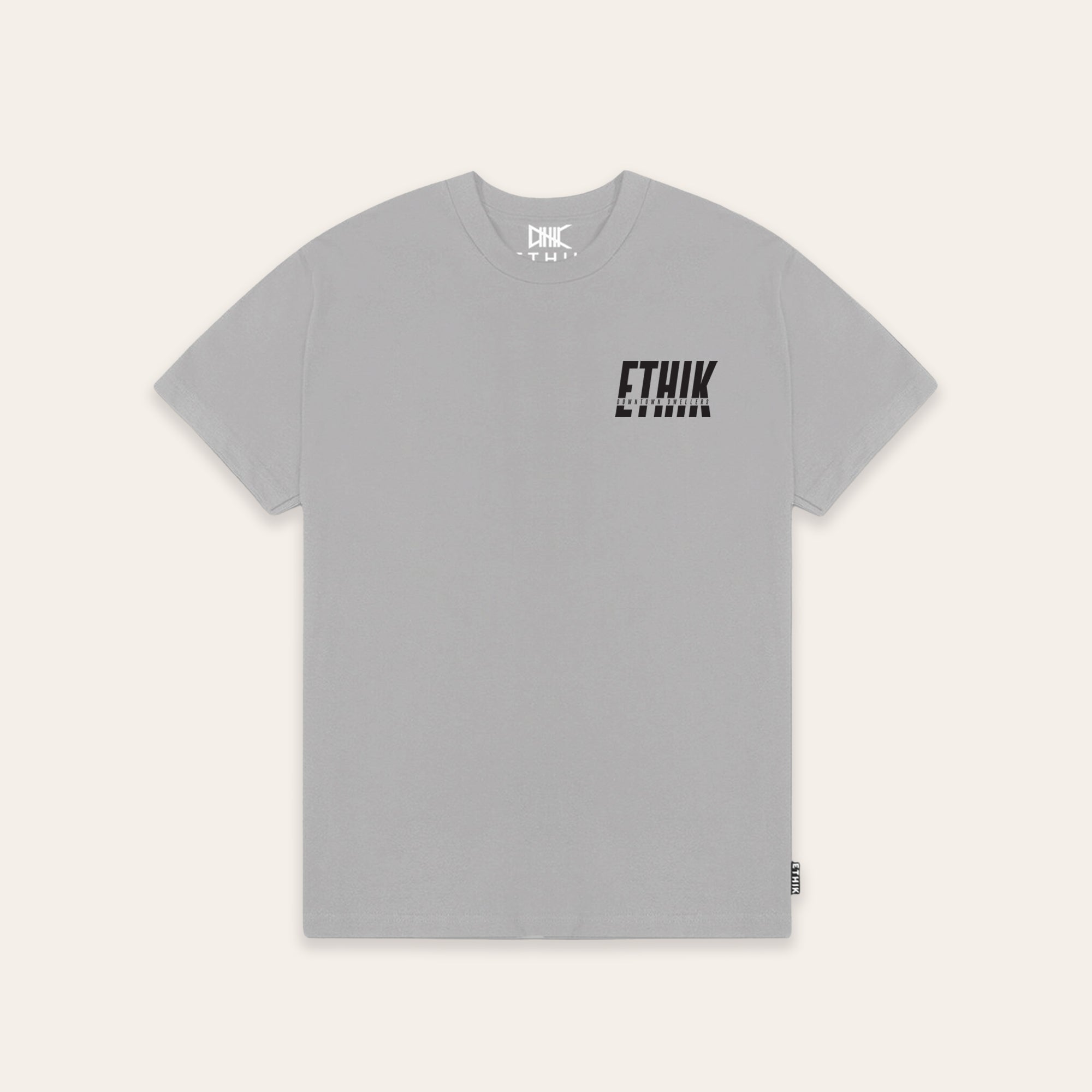 Dwellers Tee | Grey