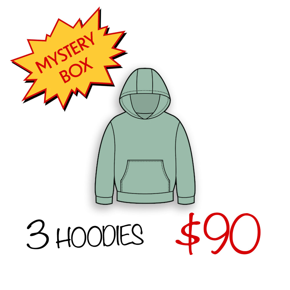 
            
                Load image into Gallery viewer, ETHIK Mystery Box | Hoodies
            
        