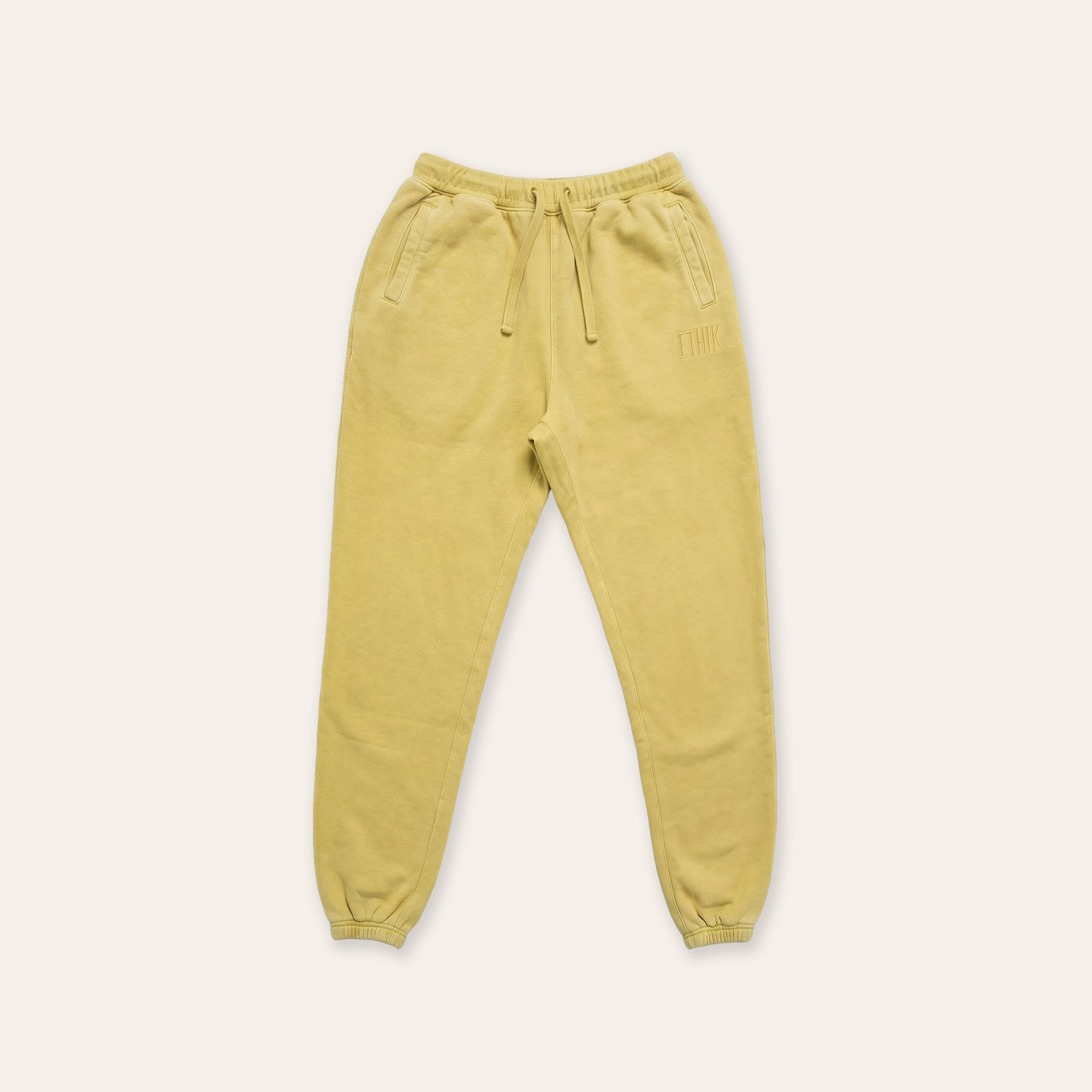 Ethik Crew Sweats | Sand