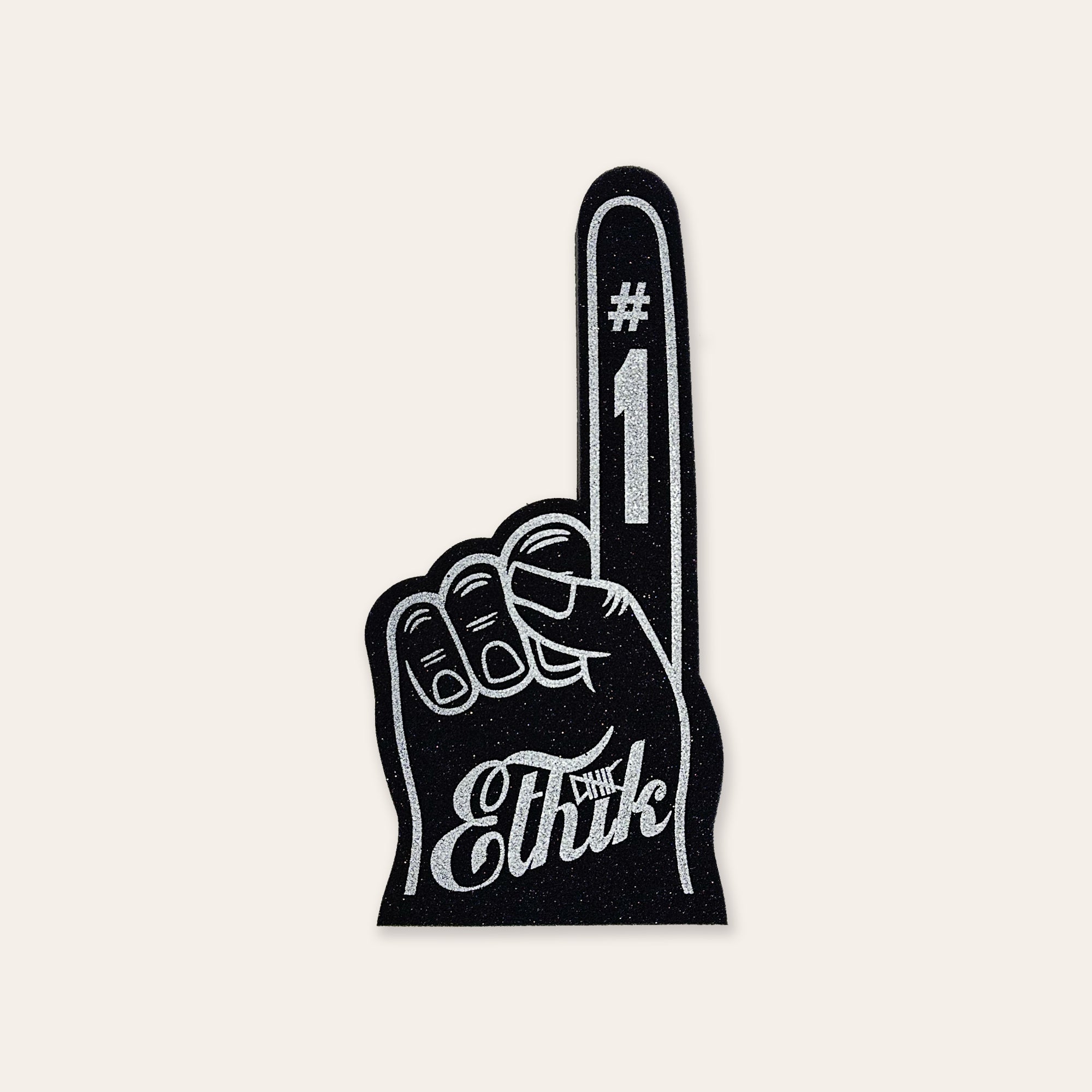 Fanatic Foam Finger
