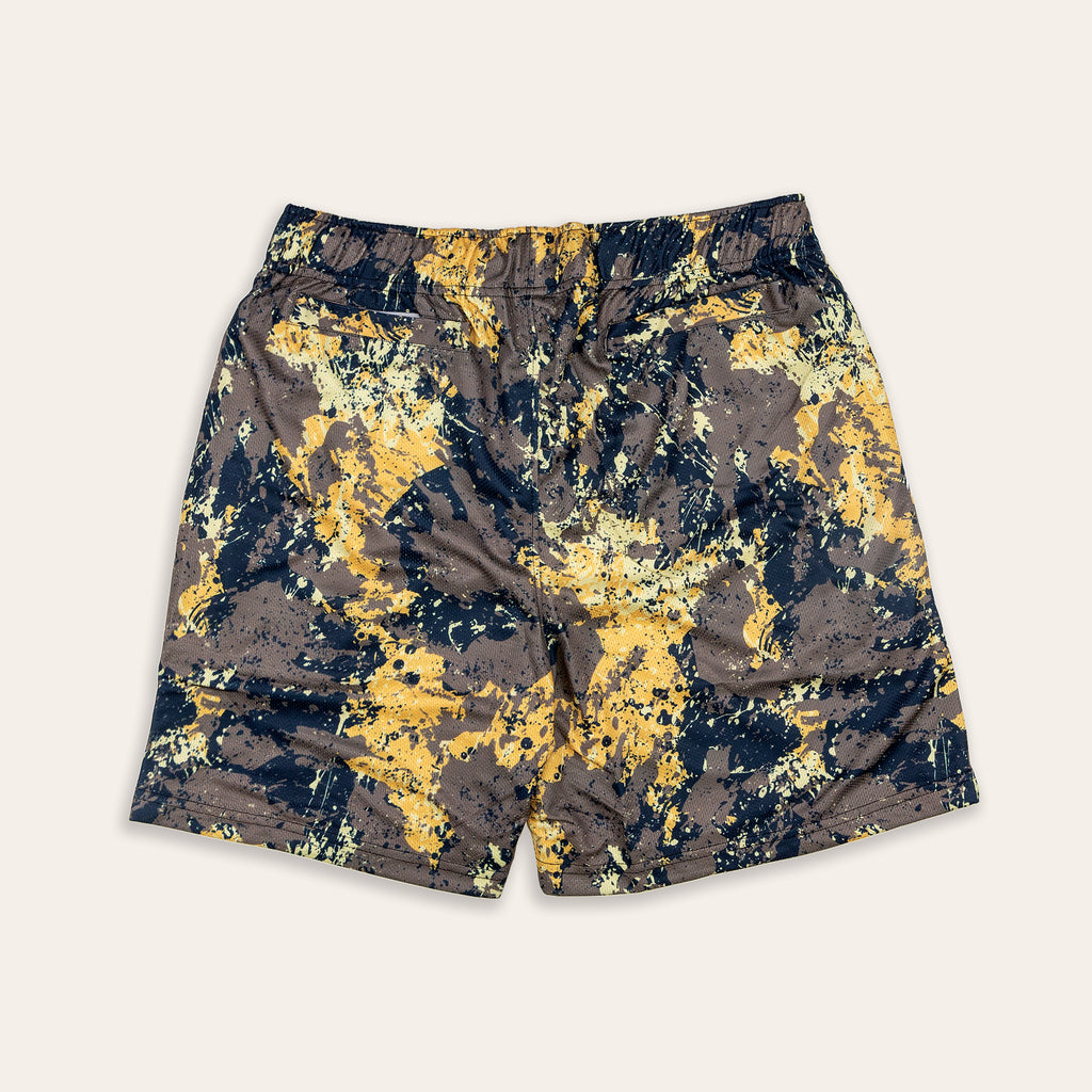 Jackson Mesh Shorts | Earthquake