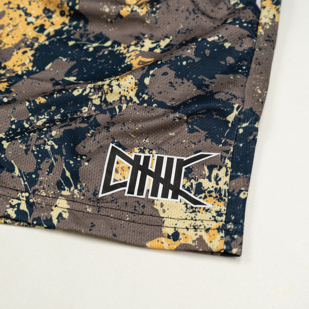 Jackson Mesh Shorts | Earthquake