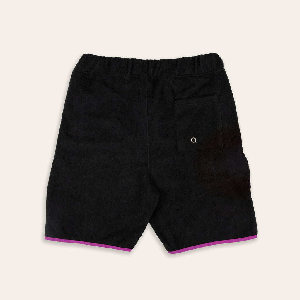 Mont Blanc Polar Fleece Shorts