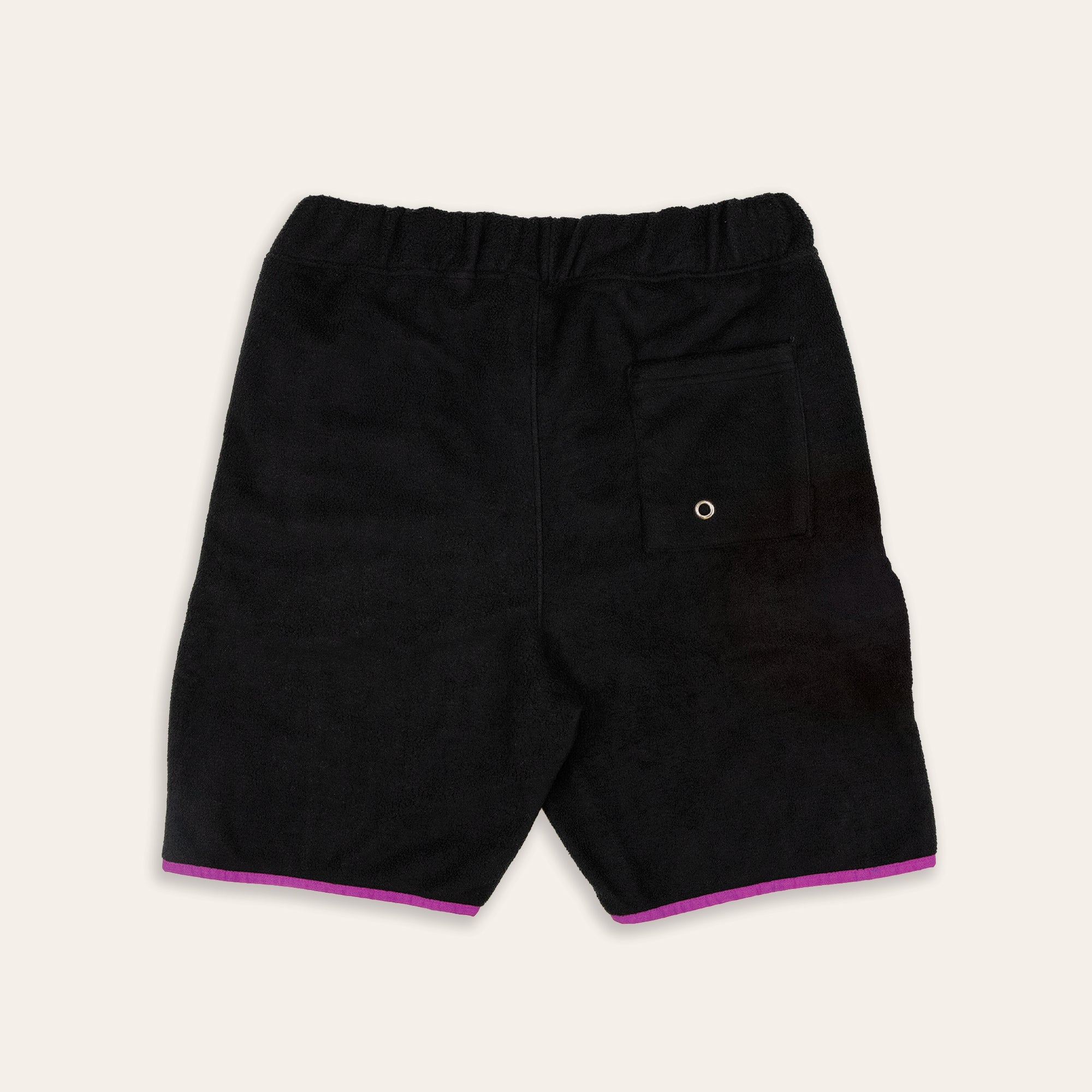 Mont Blanc Polar Fleece Shorts