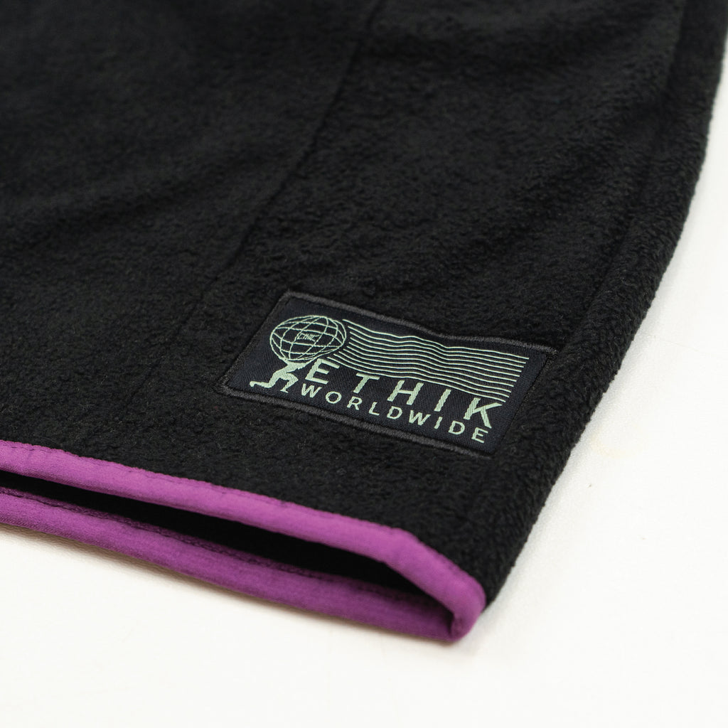 Mont Blanc Polar Fleece Shorts