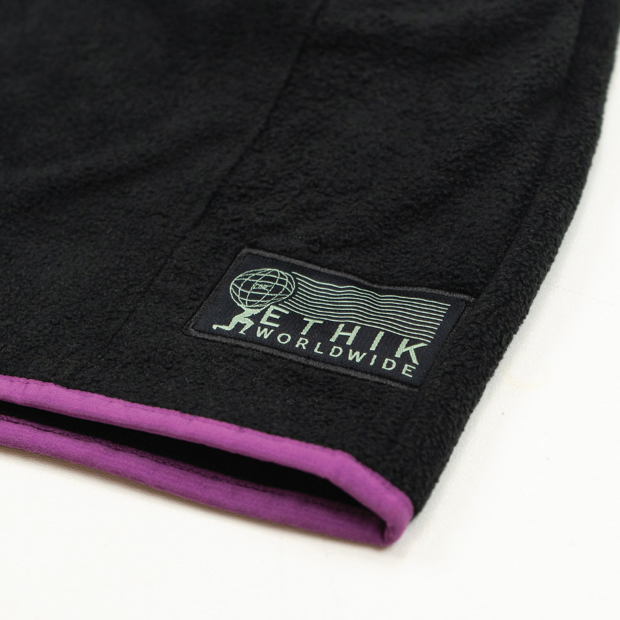 Mont Blanc Polar Fleece Shorts