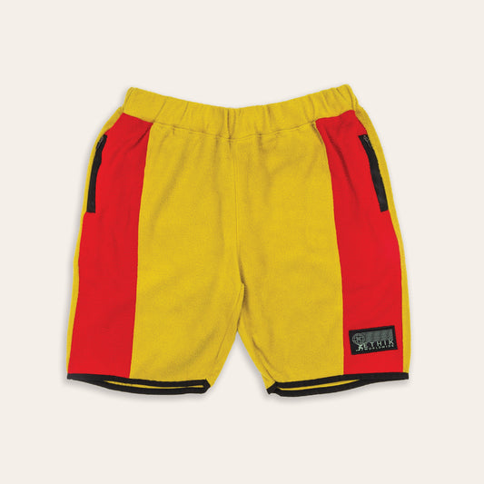 Mont Blanc Polar Fleece shorts