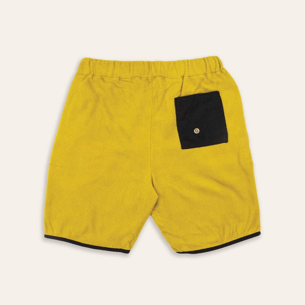 Mont Blanc Polar Fleece Shorts