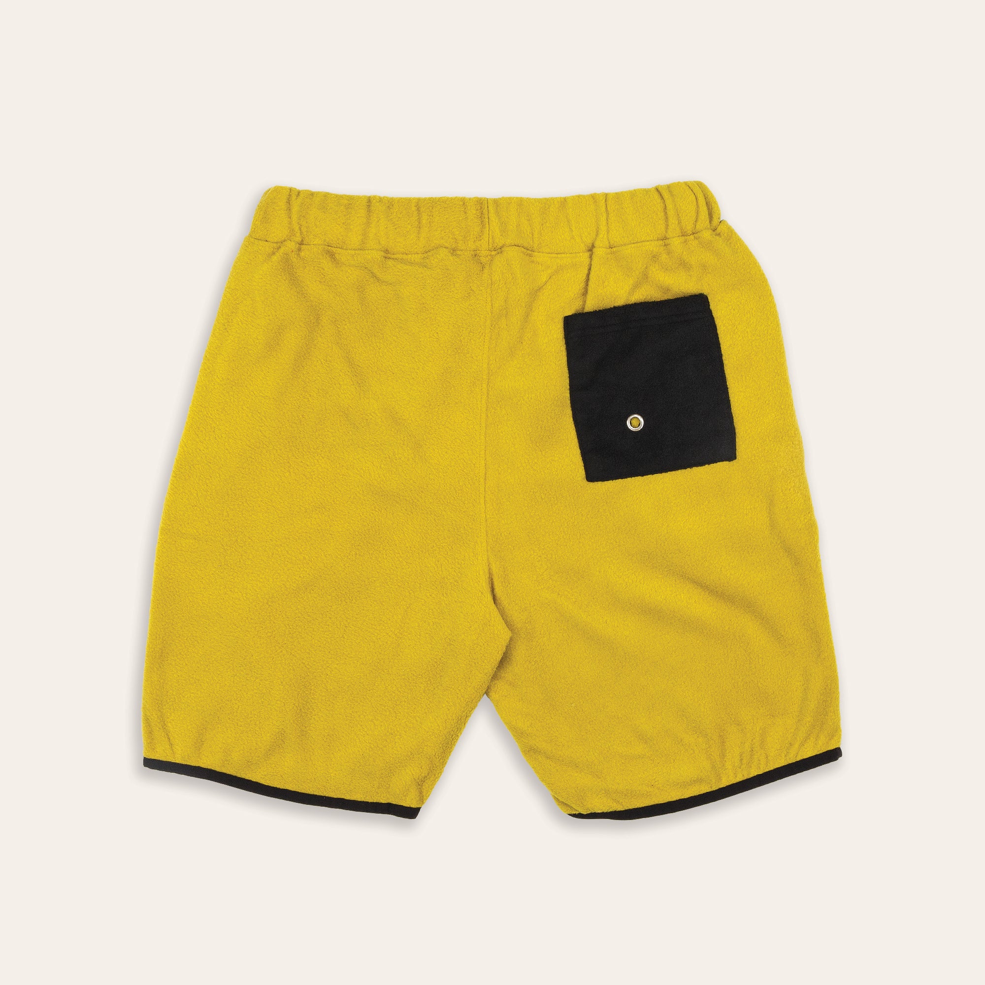 Mont Blanc Polar Fleece Shorts