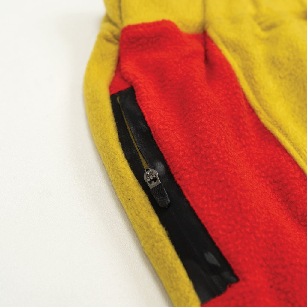 Mont Blanc Polar Fleece Shorts