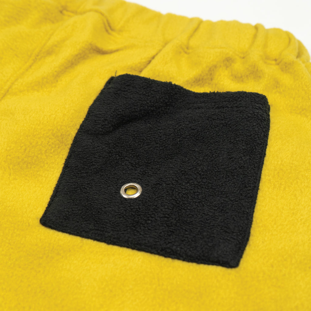 Mont Blanc Polar Fleece Shorts