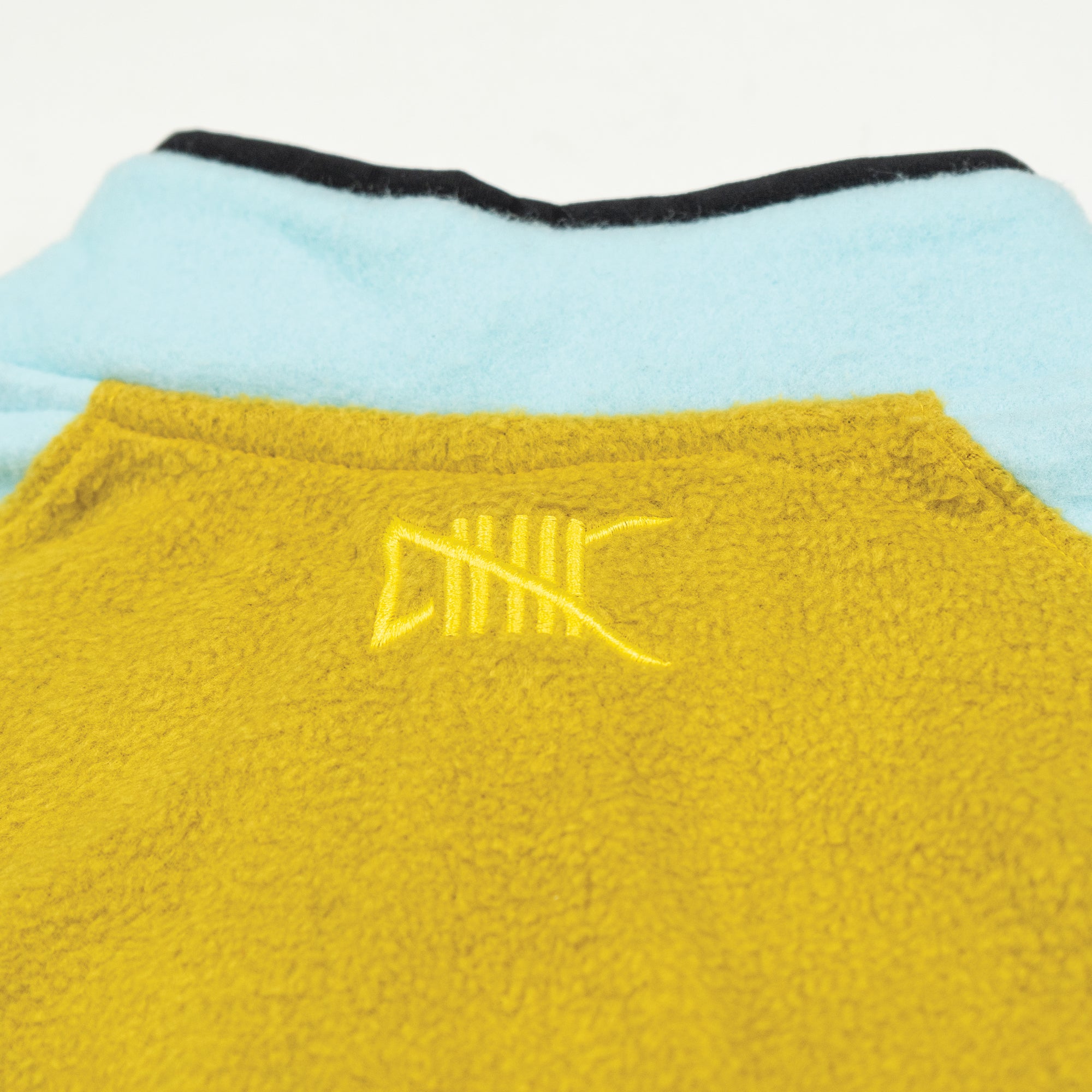 Mont Blanc Polar Fleece Zip