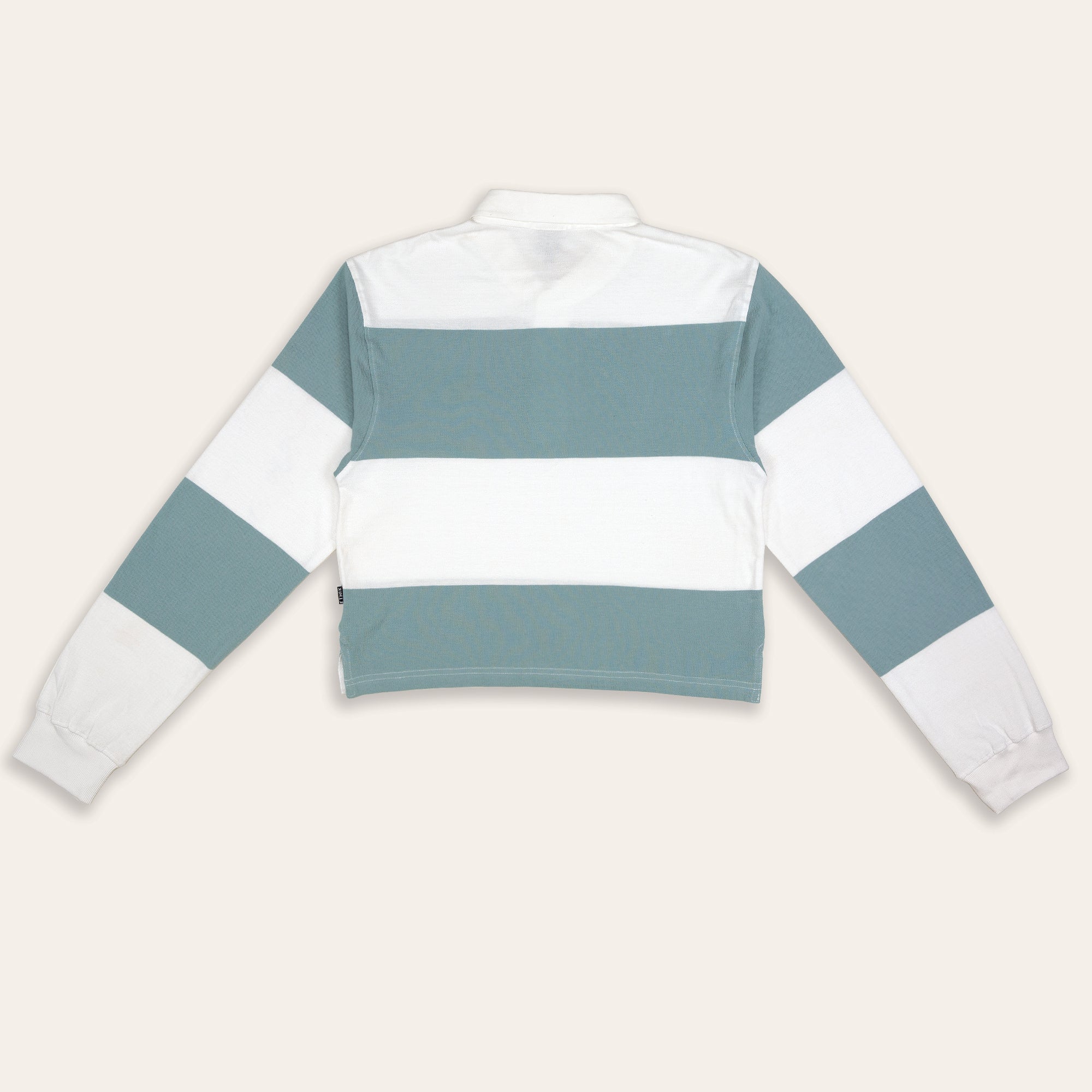 Cropped Winx Rugby | Light Blue