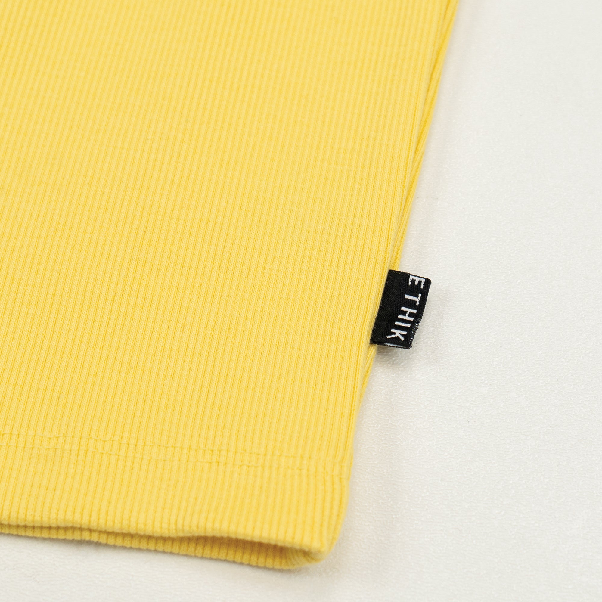 Women's Zoe Rib Knit Tank | Gold