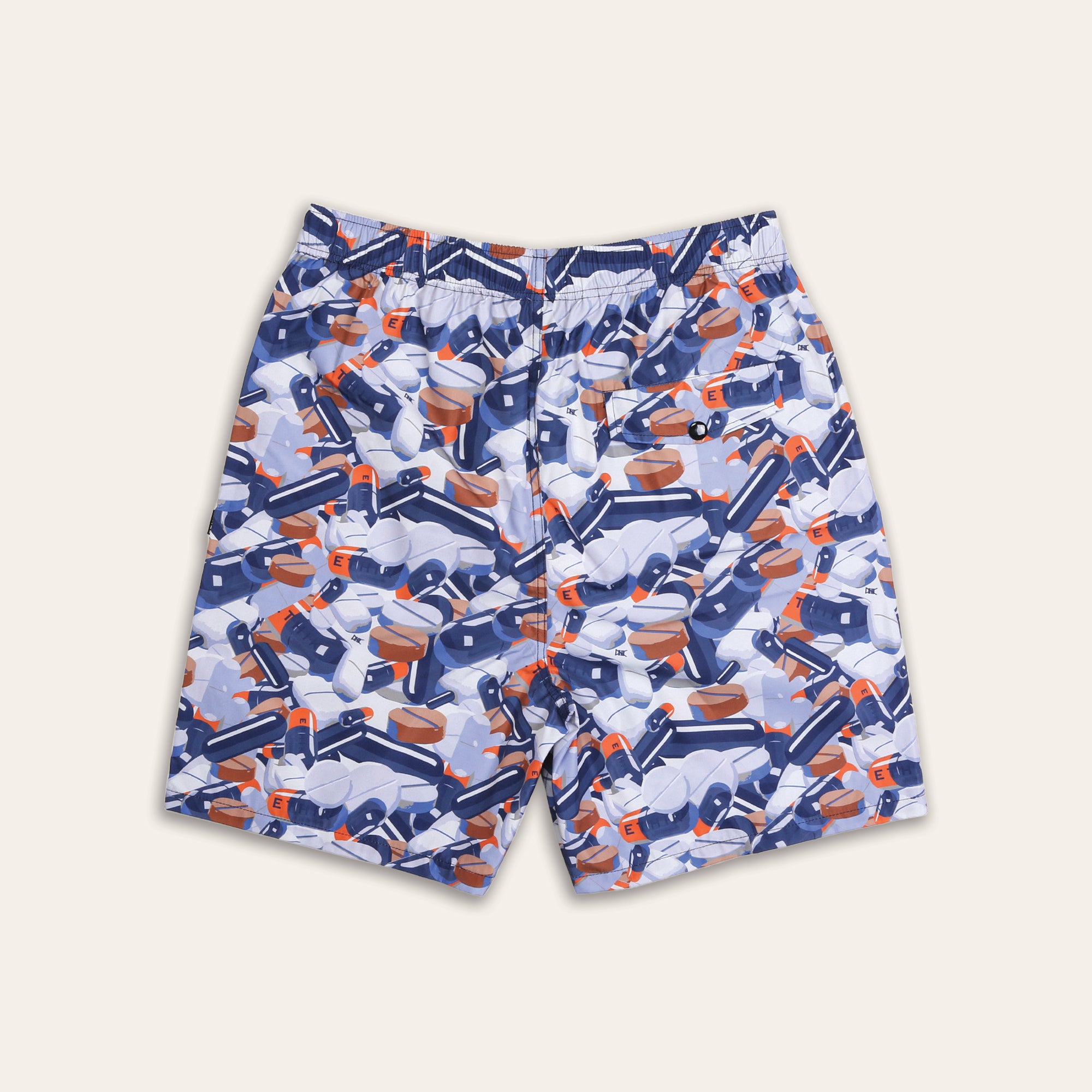 Pharming Shorts | Blue