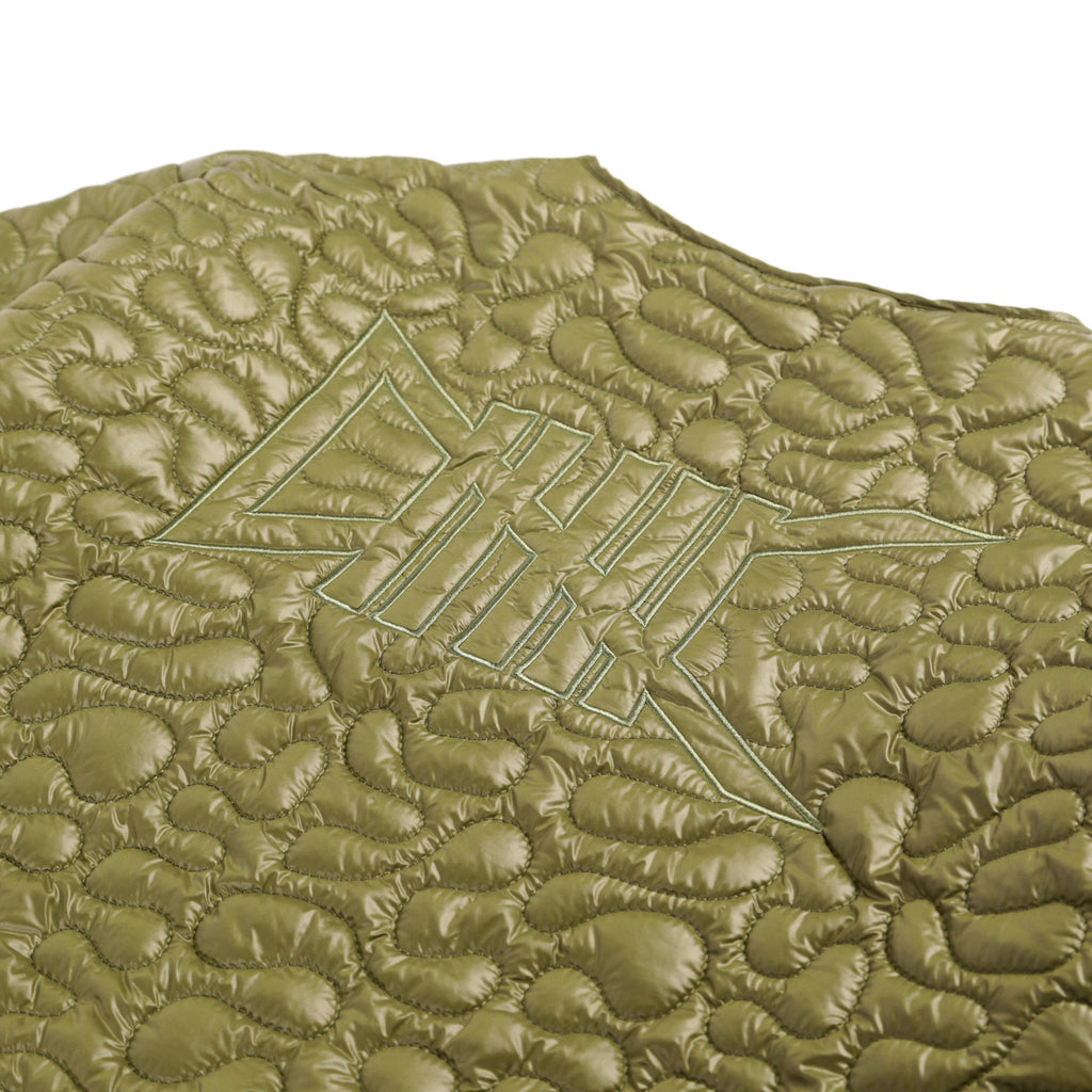 Amoeba Liner | Olive