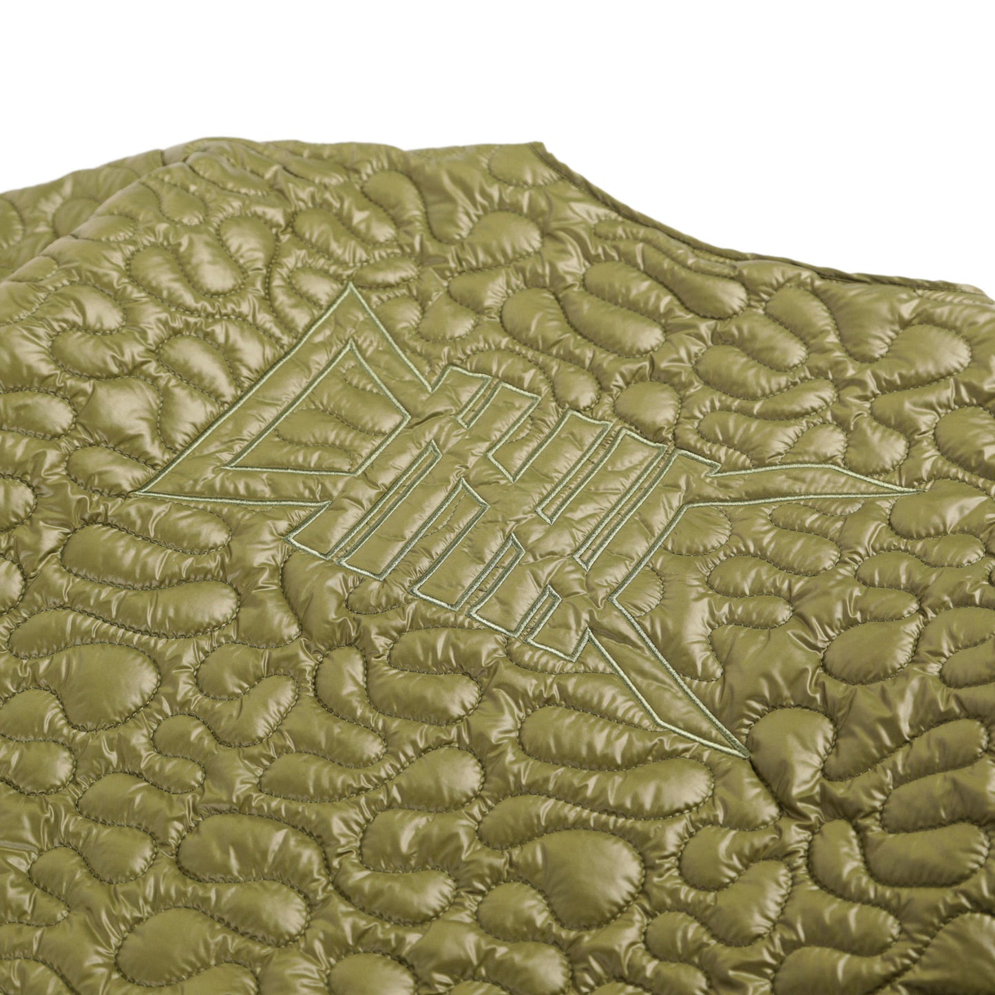 Amoeba Liner | Olive