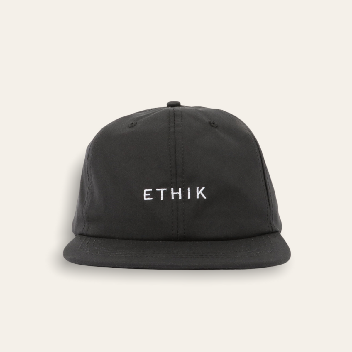 Nylon Unconstructed 6 Panel