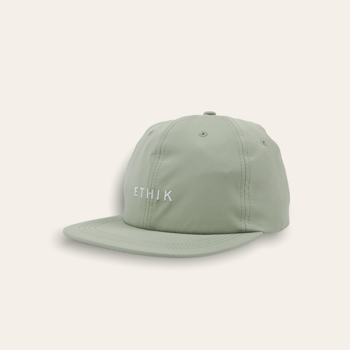 Nylon Unconstructed 6 Panel