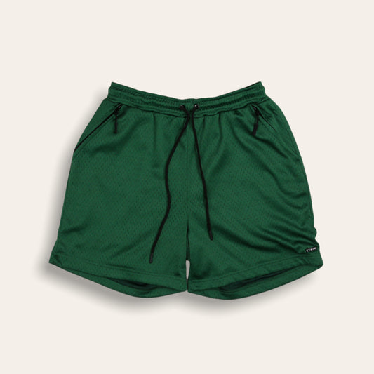 Everyday Shorts | Green