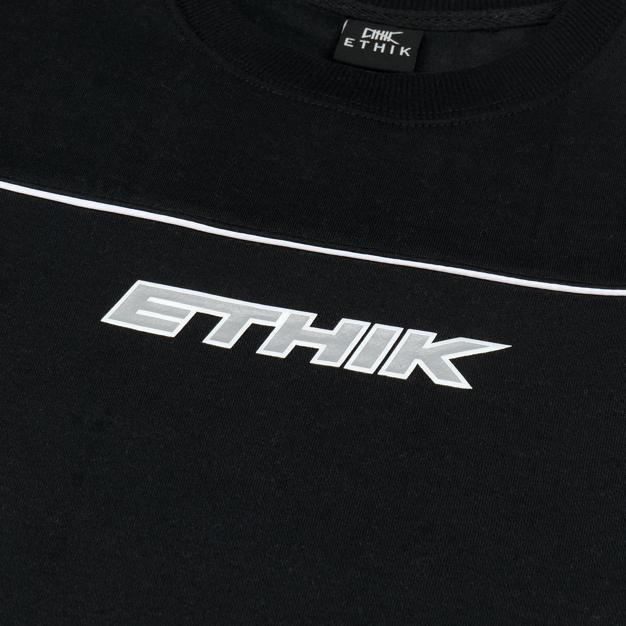 New Jack Crewneck | Black