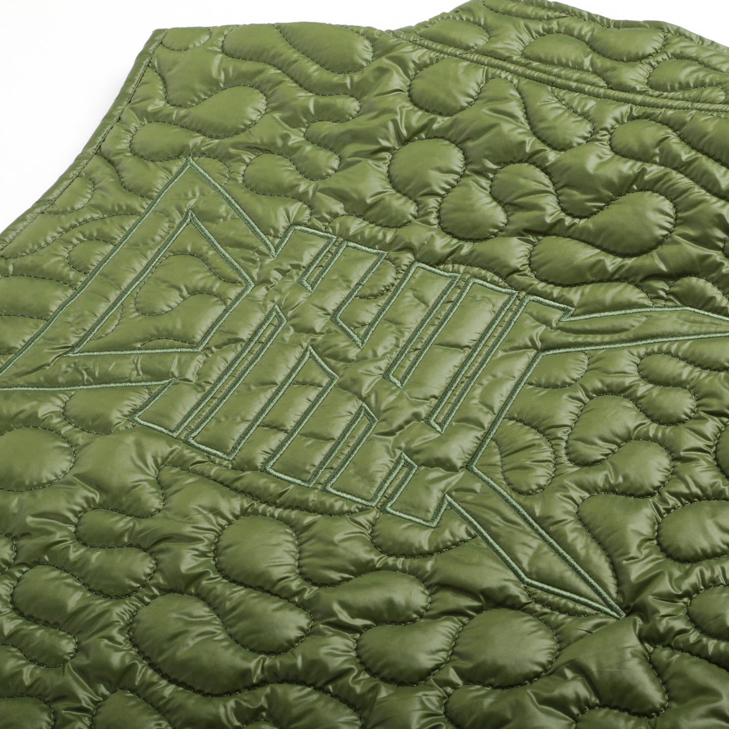 Amoeba Vest | Olive