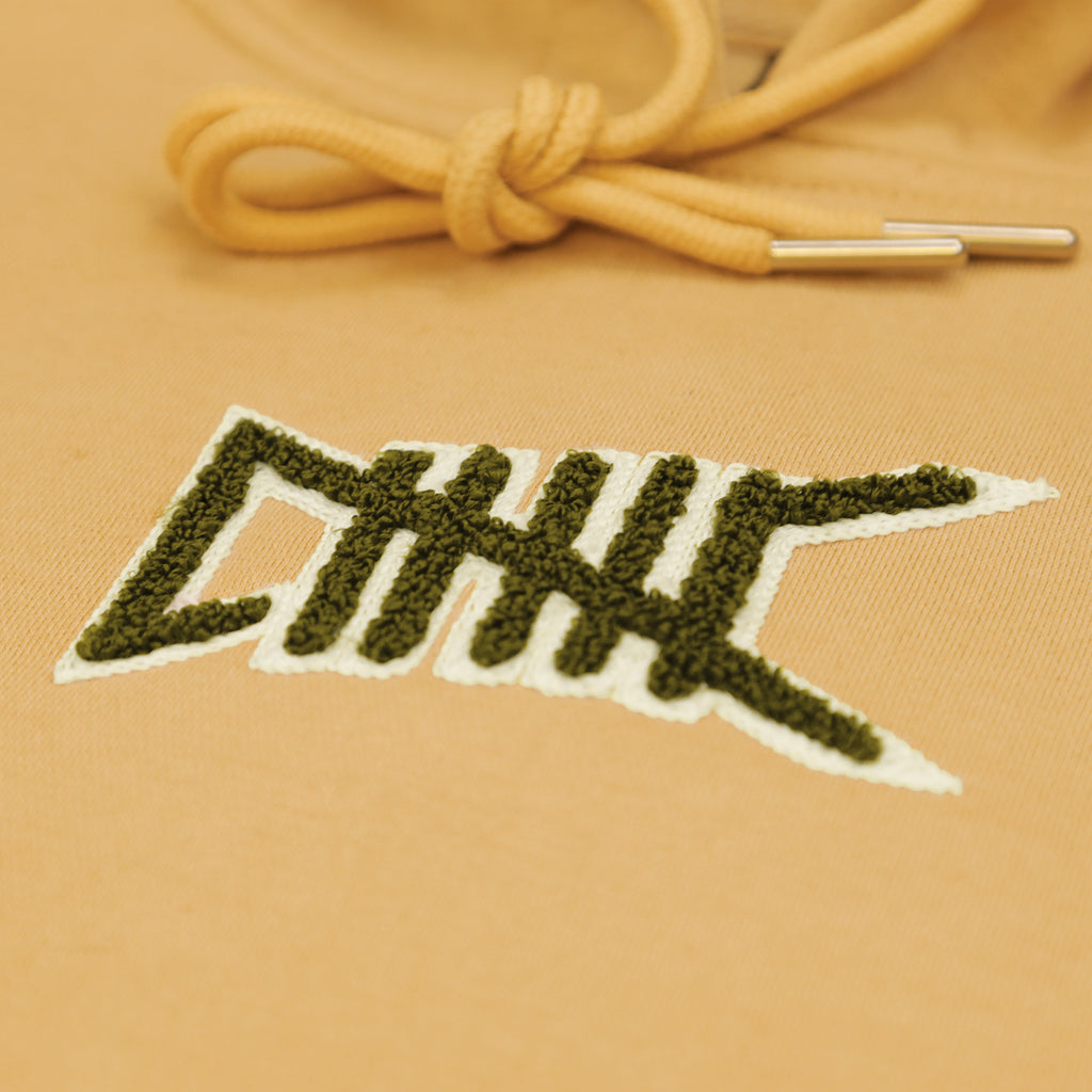 Core Chenille Hoodie | Tan