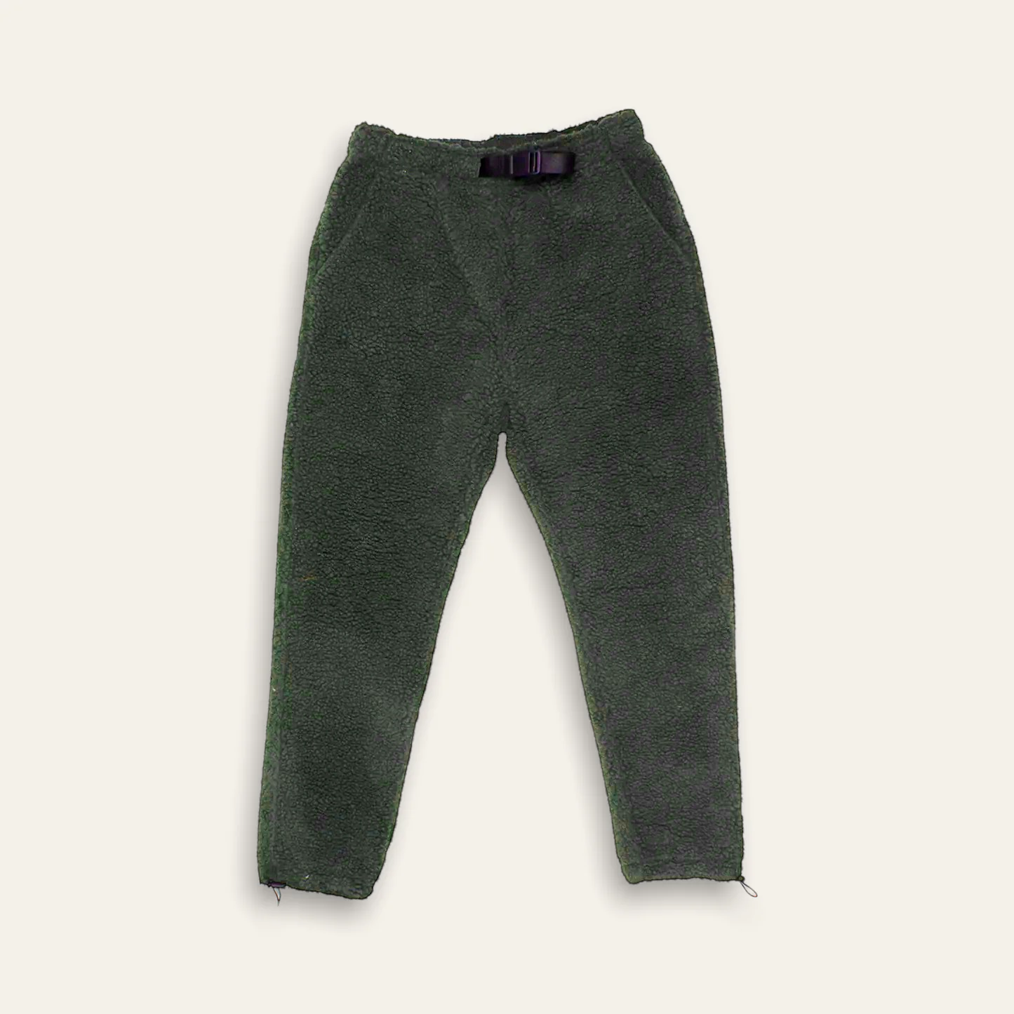 Sherpa Sweats |  Olive